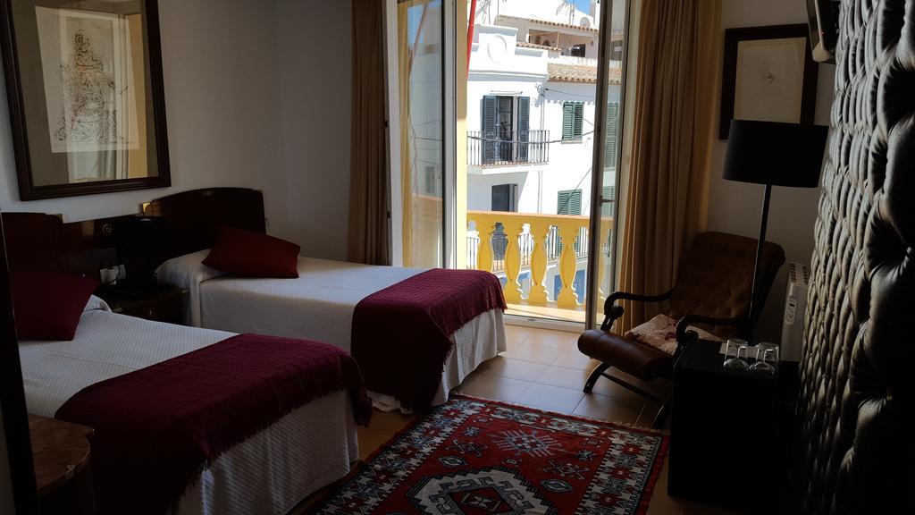 Hotel La Residencia Кадакес Екстериор снимка