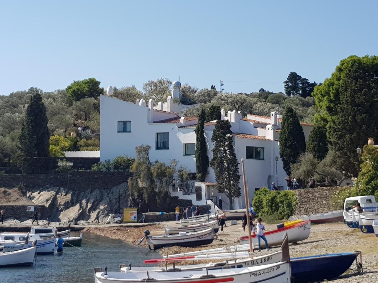 Hotel La Residencia Кадакес Екстериор снимка