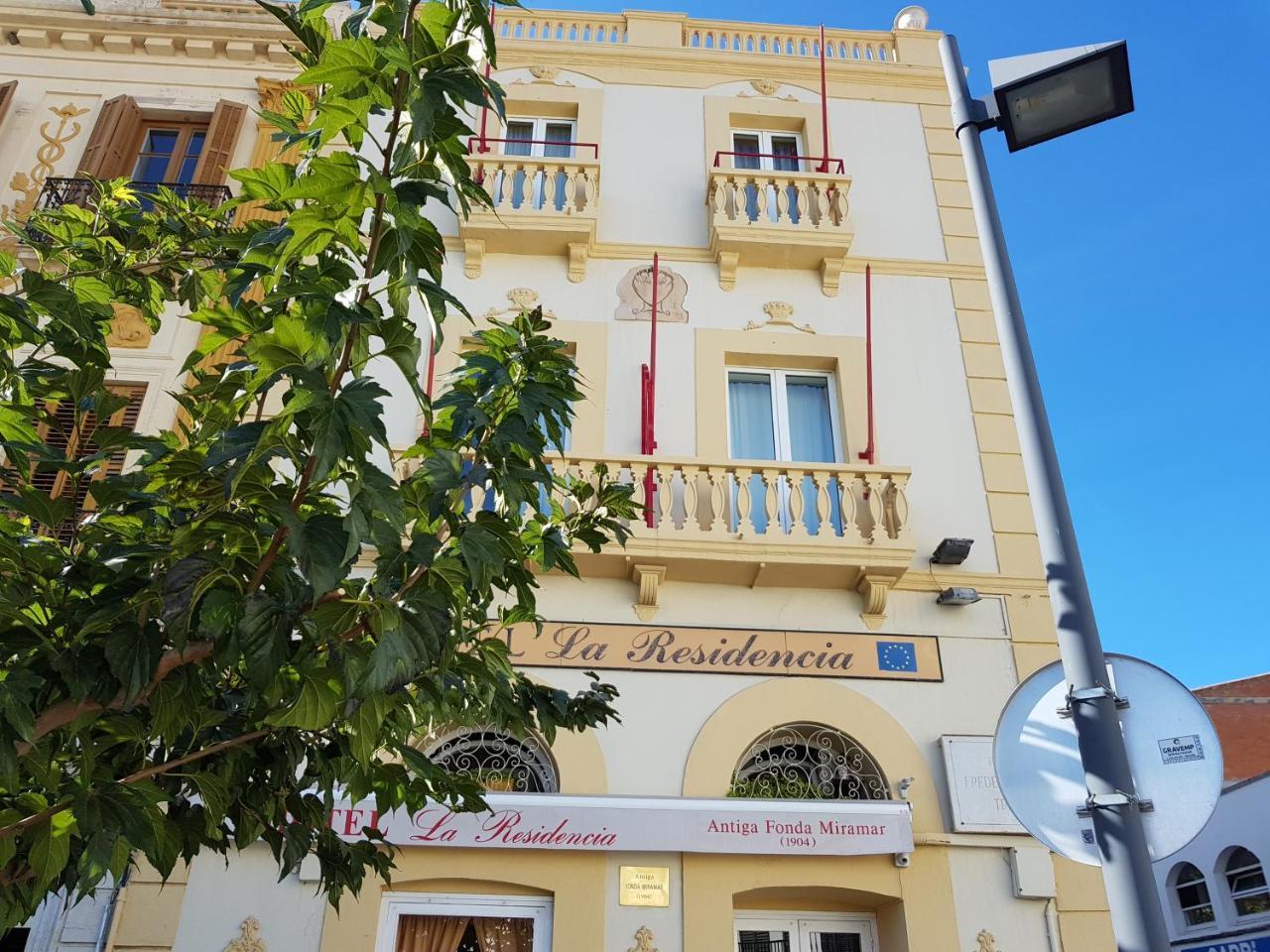 Hotel La Residencia Кадакес Екстериор снимка