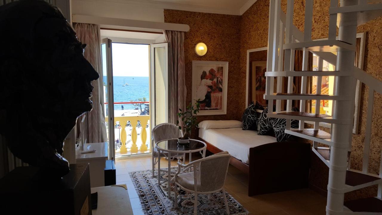 Hotel La Residencia Кадакес Екстериор снимка