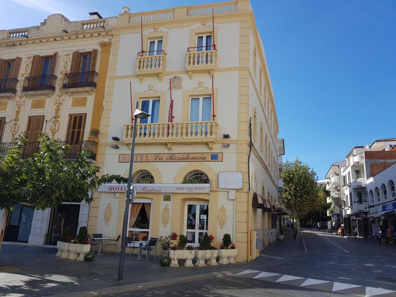 Hotel La Residencia Кадакес Екстериор снимка