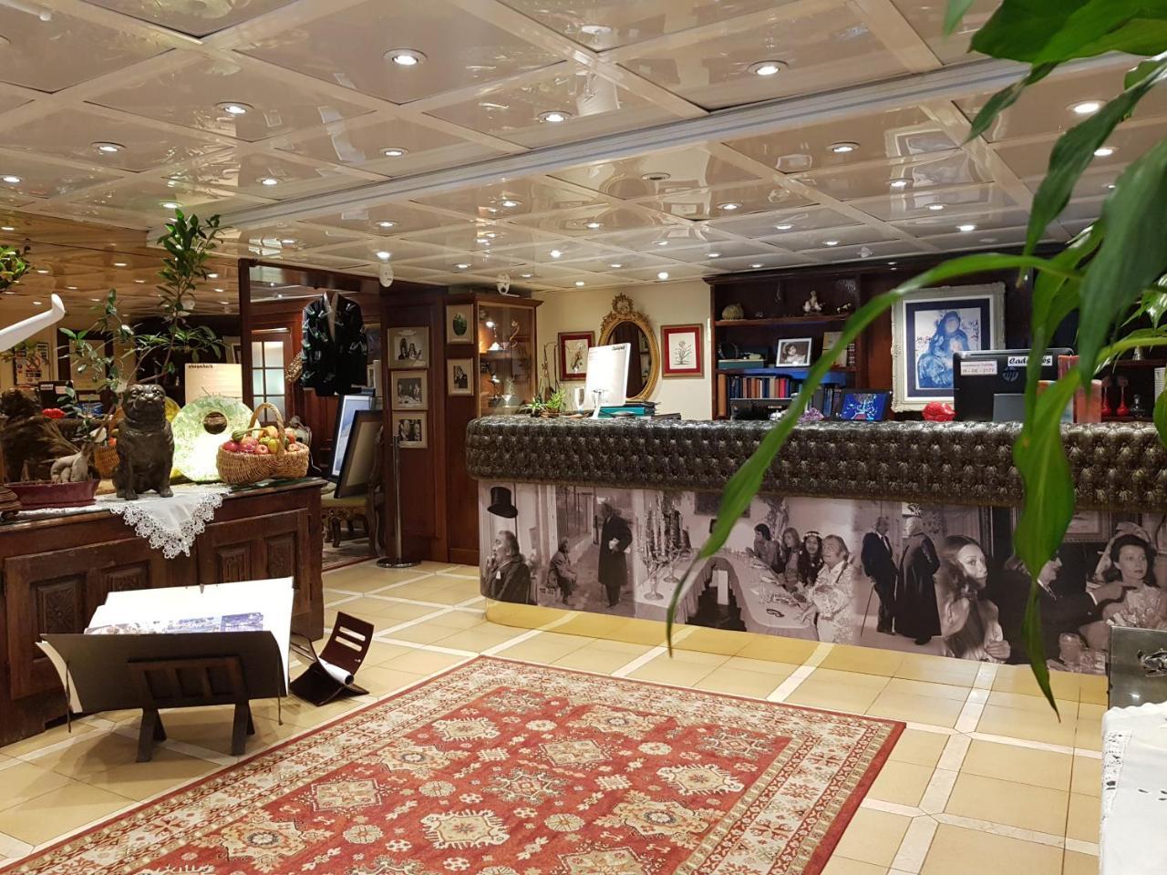 Hotel La Residencia Кадакес Екстериор снимка