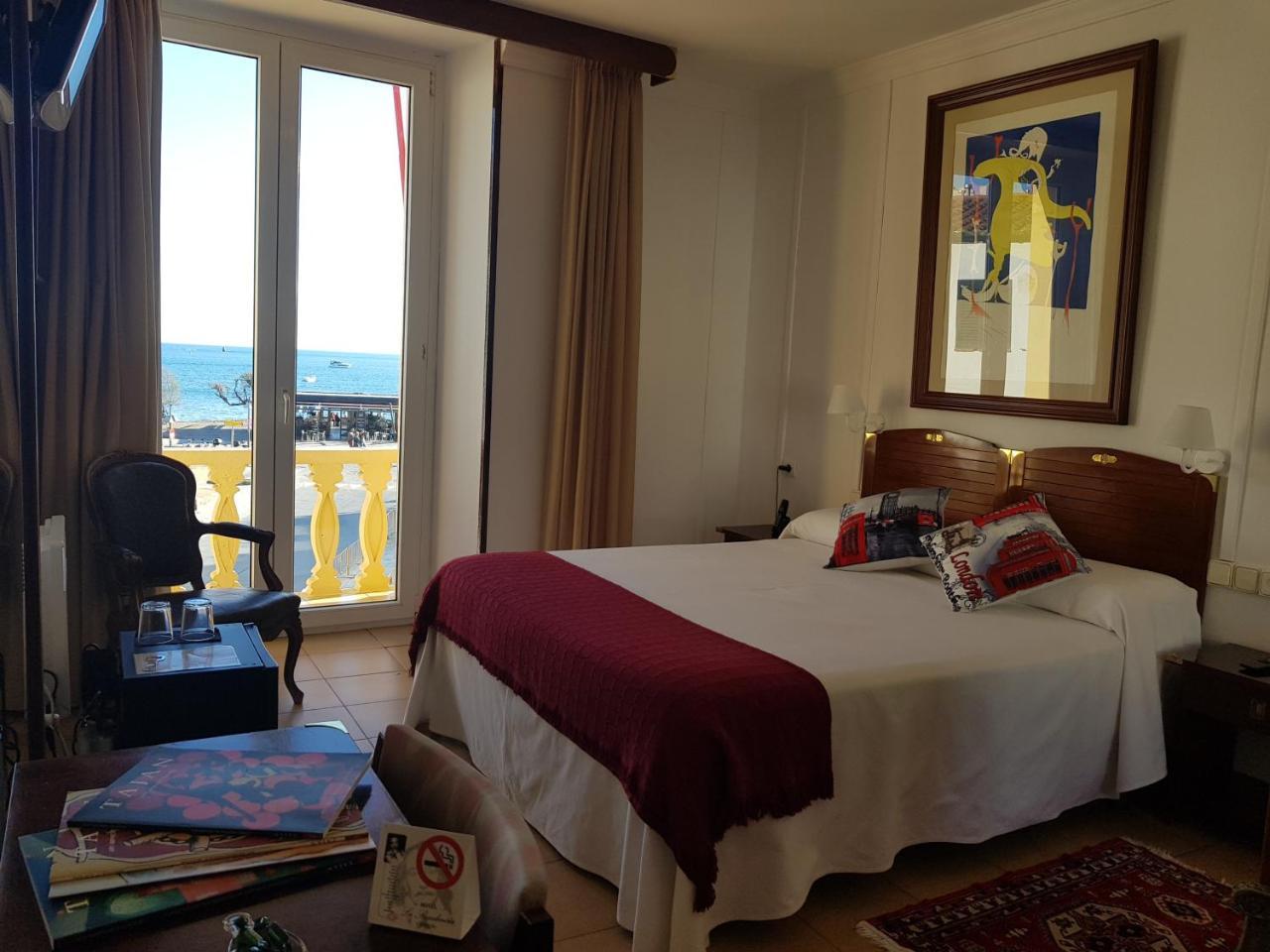 Hotel La Residencia Кадакес Екстериор снимка